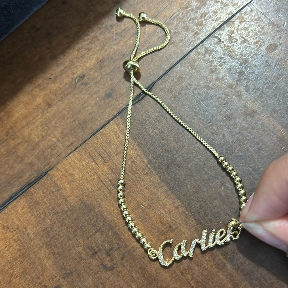 Bead bracelet